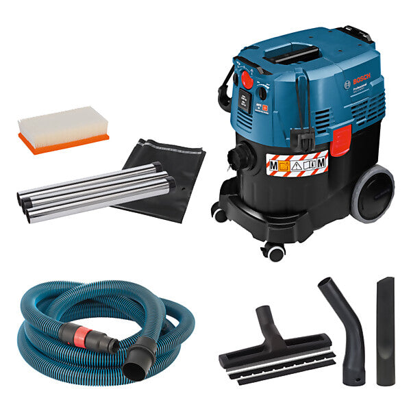 Bosch Elektrowerkzeuge Allzwecksauger GAS 35 M AFC (C) 06019C3100